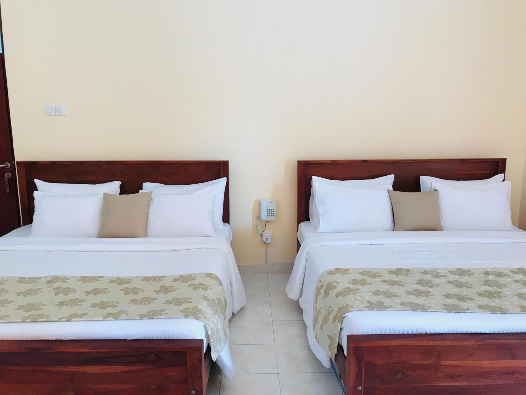Siluni'S Villa Anuradhapura Rom bilde