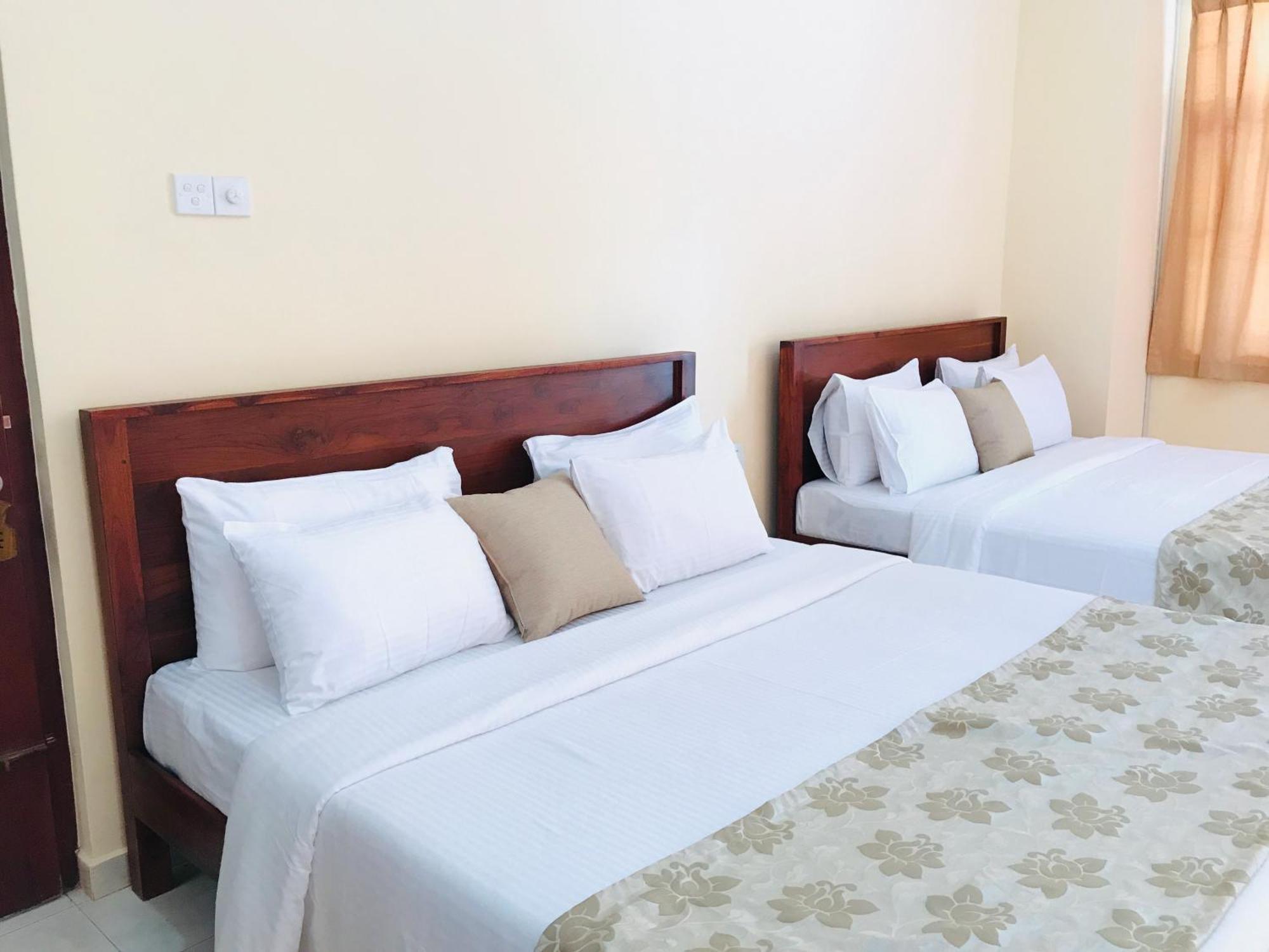 Siluni'S Villa Anuradhapura Rom bilde