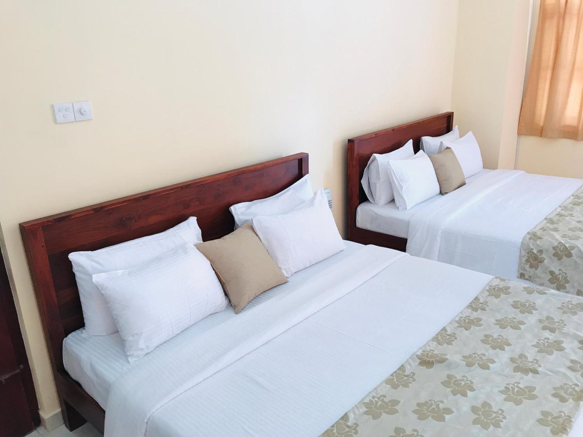 Siluni'S Villa Anuradhapura Rom bilde