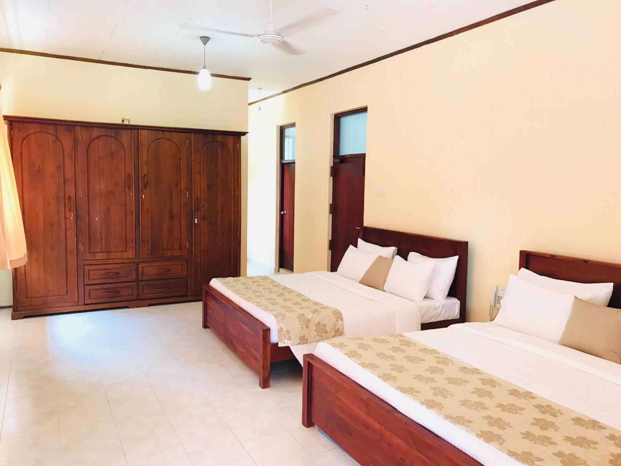 Siluni'S Villa Anuradhapura Rom bilde