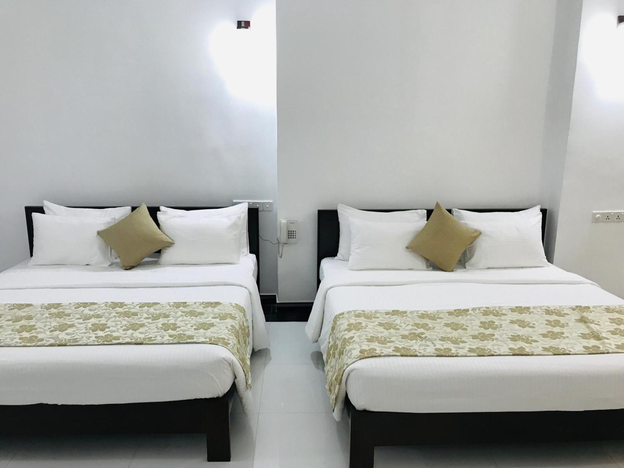 Siluni'S Villa Anuradhapura Rom bilde