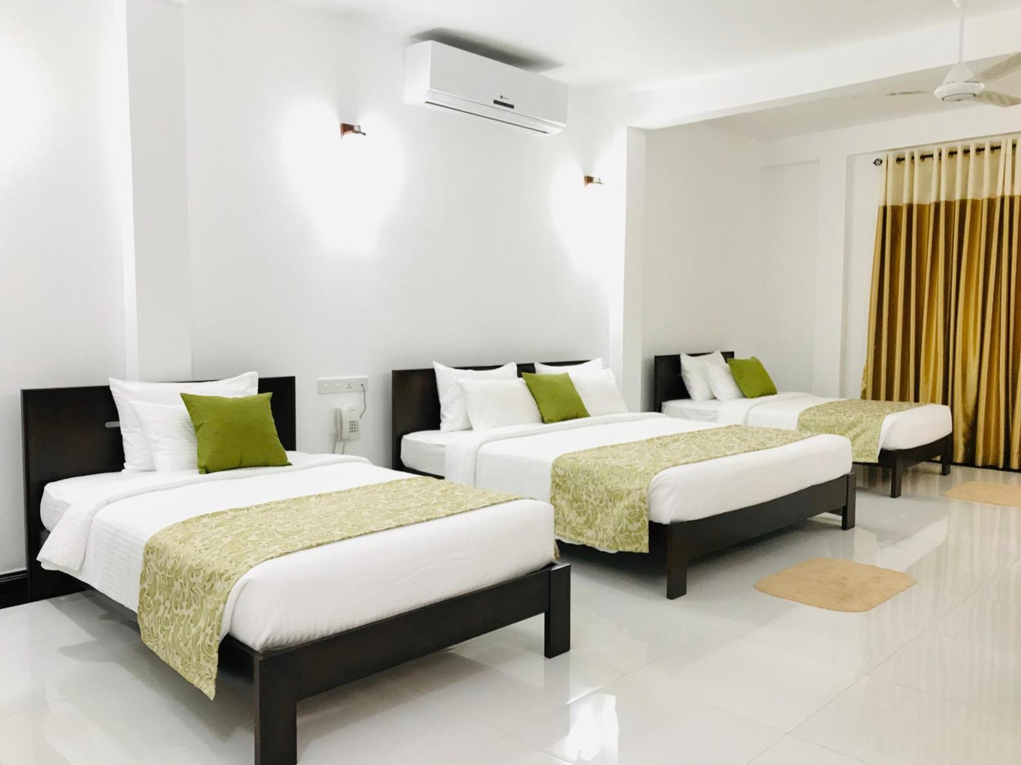 Siluni'S Villa Anuradhapura Rom bilde