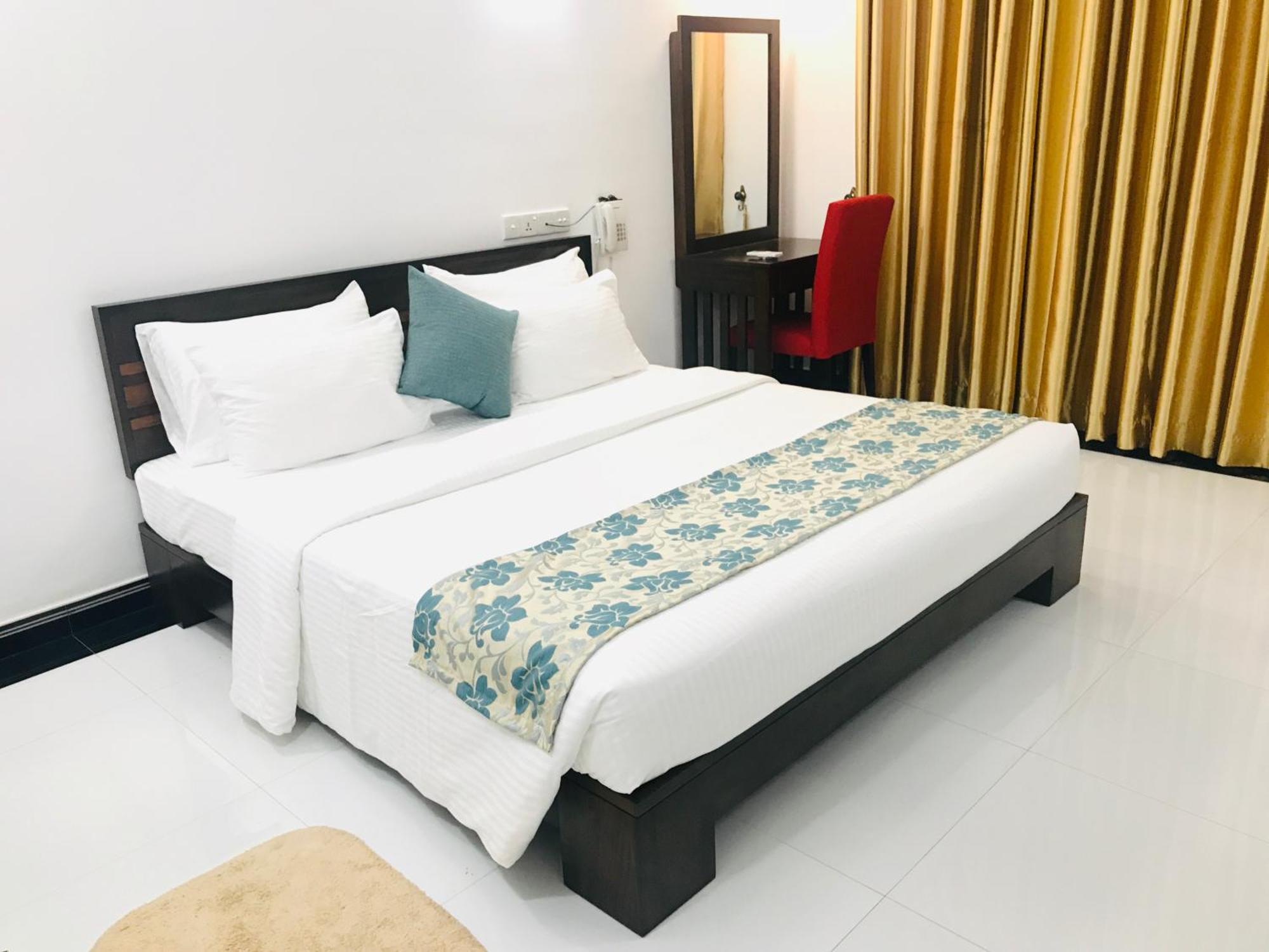 Siluni'S Villa Anuradhapura Rom bilde