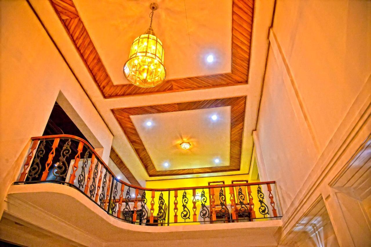 Siluni'S Villa Anuradhapura Eksteriør bilde