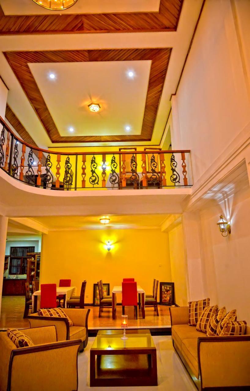 Siluni'S Villa Anuradhapura Eksteriør bilde