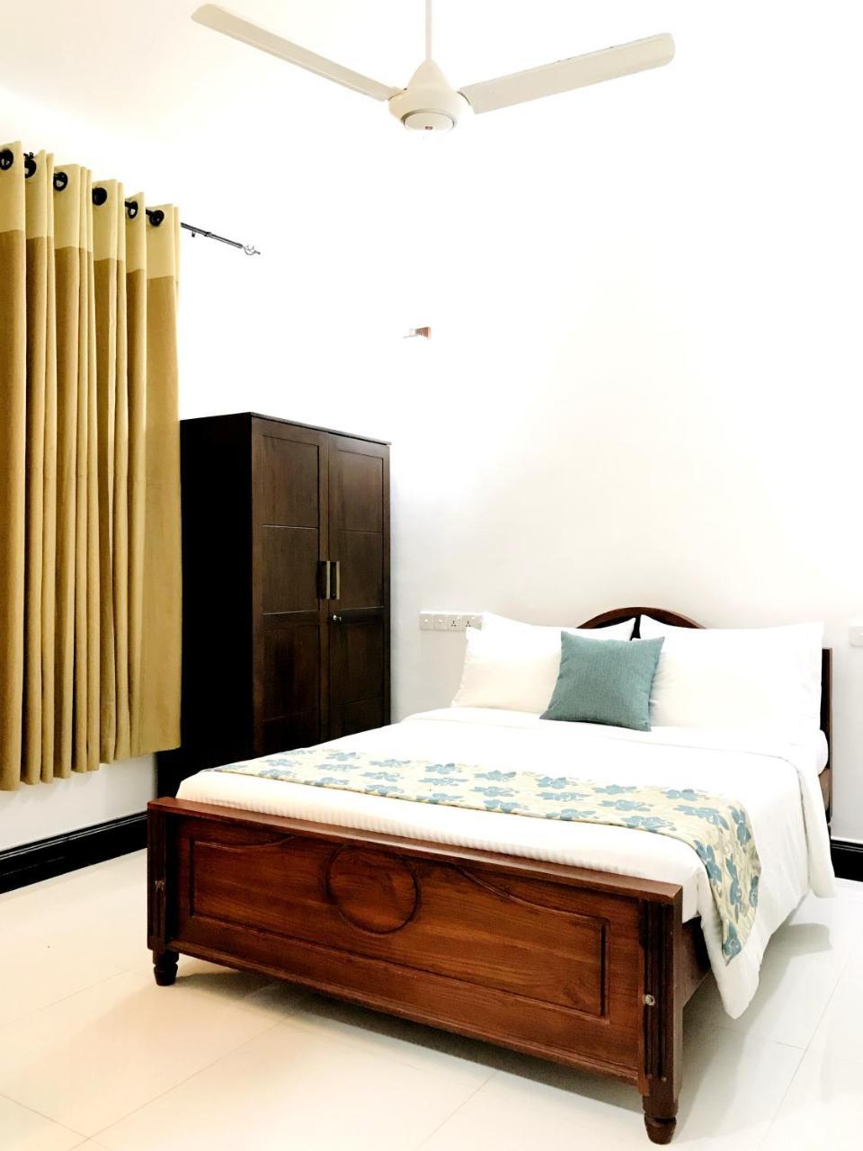 Siluni'S Villa Anuradhapura Eksteriør bilde