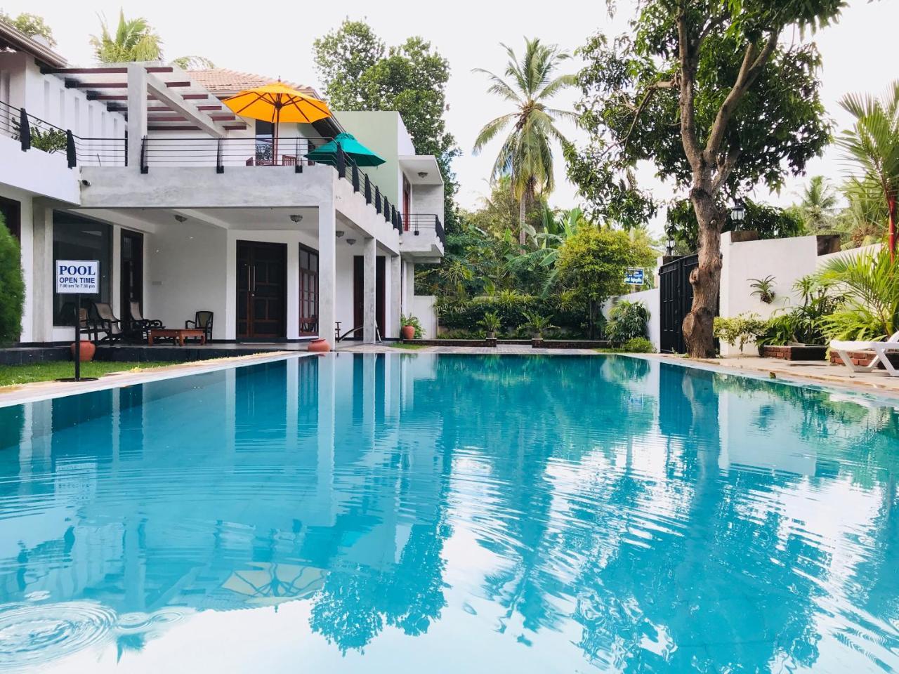 Siluni'S Villa Anuradhapura Eksteriør bilde